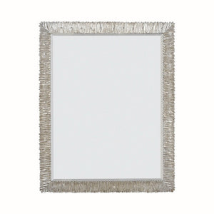 Oliver Home - Oceanside Mirror, Silver - 0995-18