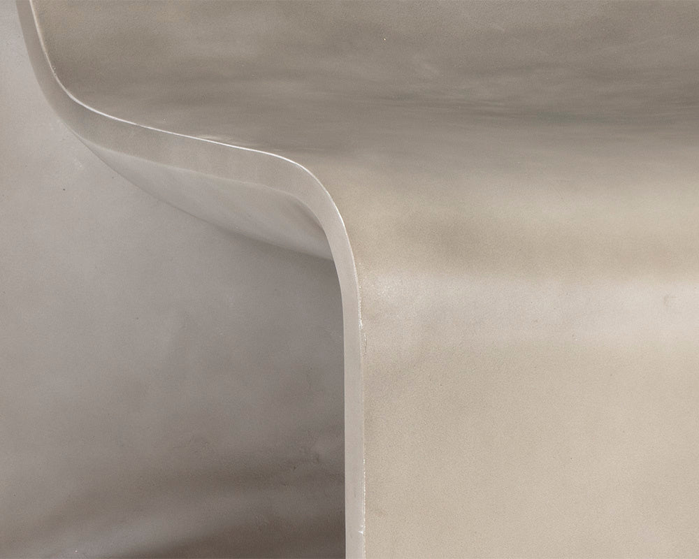 Odyssey Lounge Chair - Grey