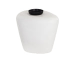 Corvo Side Table - White