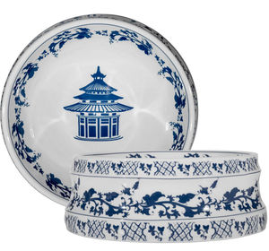 The Enchanted Home Teddy Pet Bowl