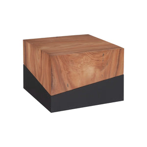 Phillips Collection - Geometry Small Coffee Table, Natural - TH84126
