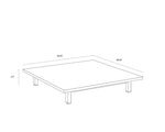 Geneve Coffee Table -