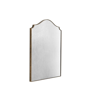 Gabby - Norma Arch Top Dresser Mirror - Gilded Gold - SCH-175686