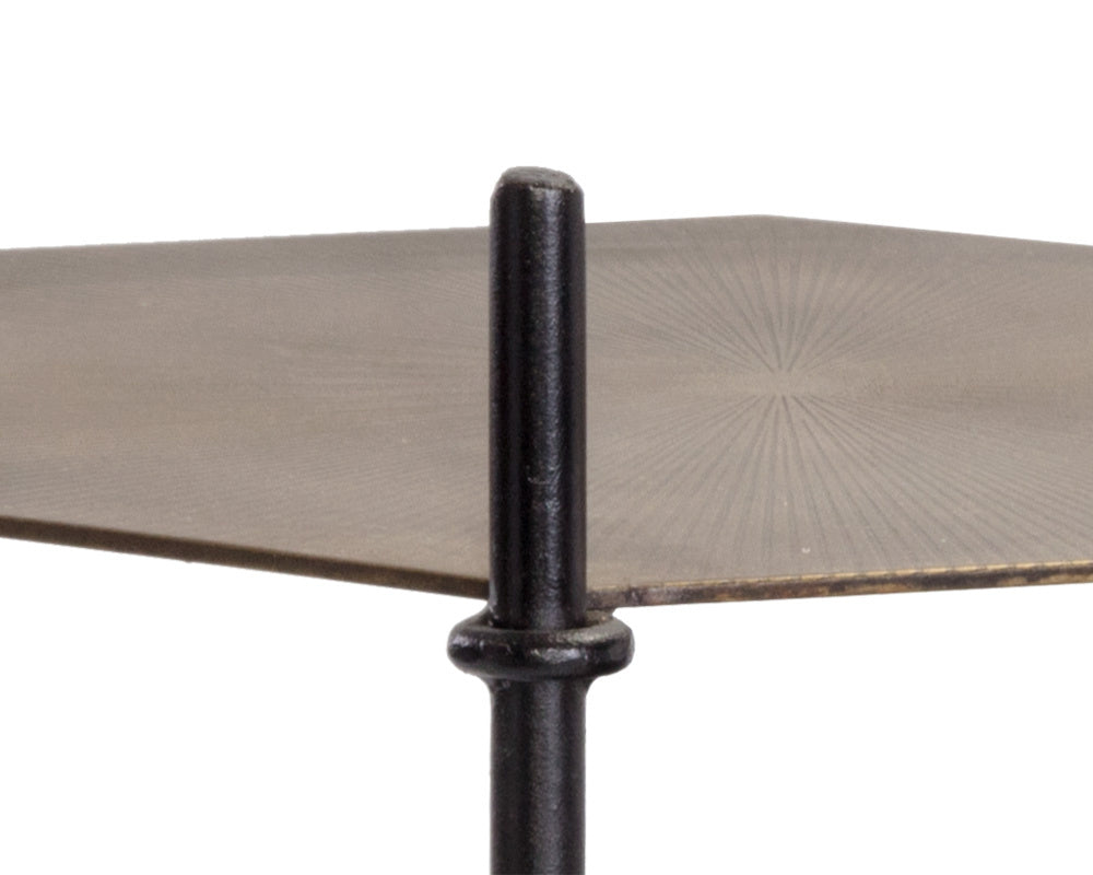Hexall Side Table -