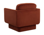 Everton Armchair - Meg Rust