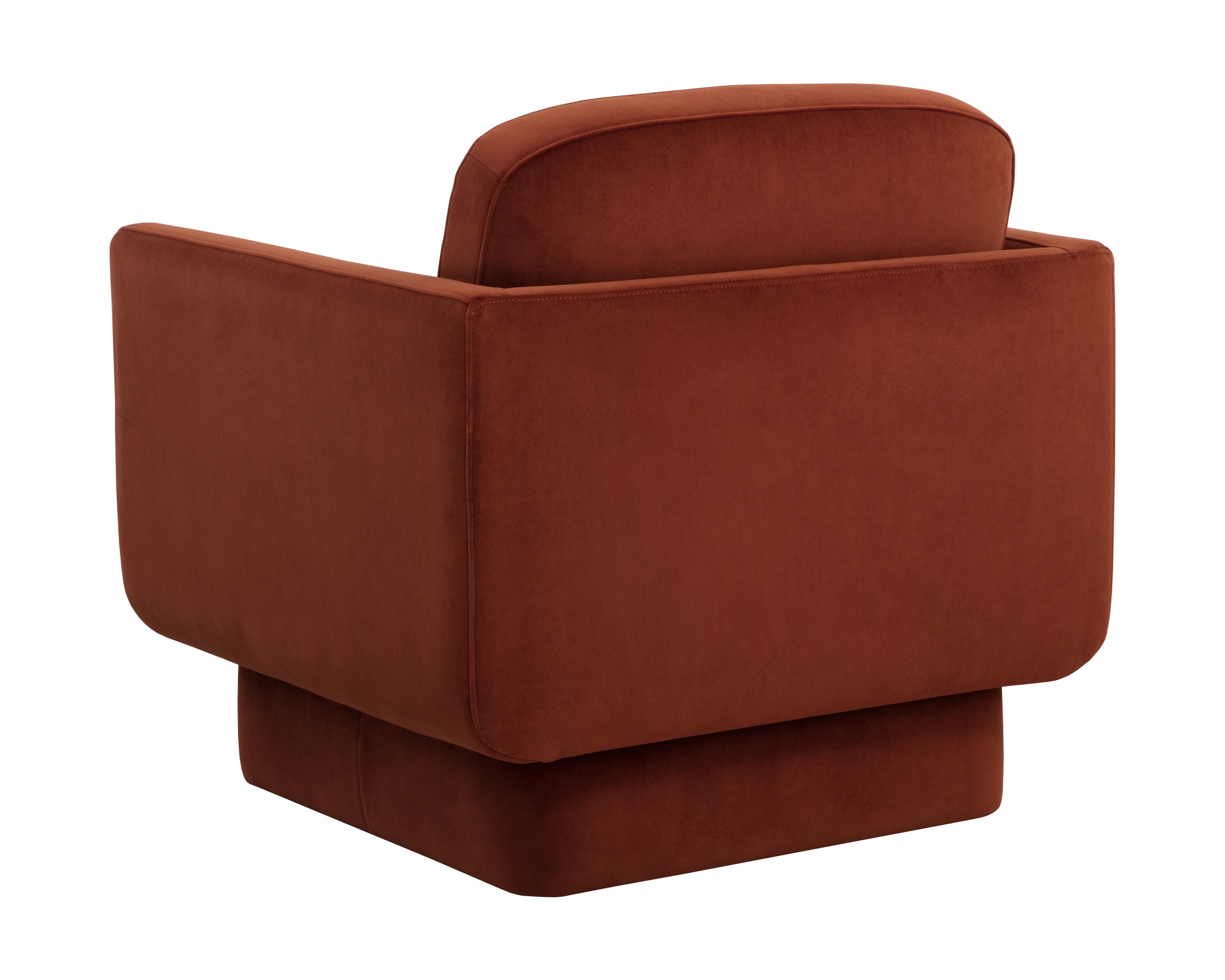 Everton Armchair - Meg Rust