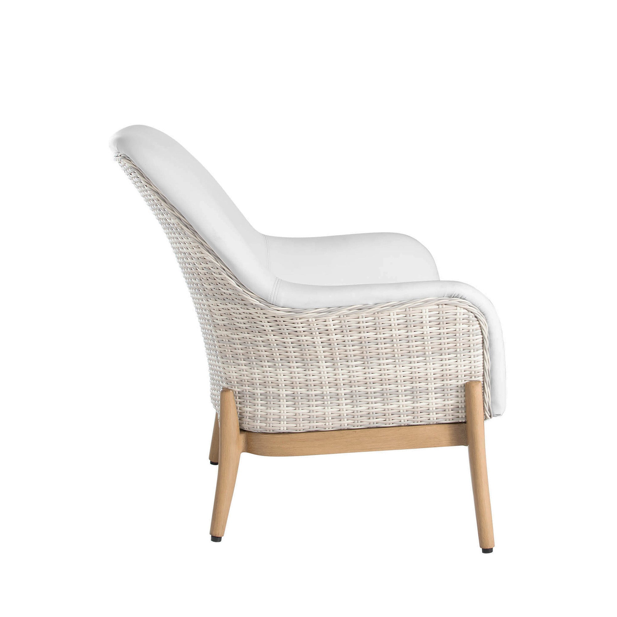 Natural/Linen Wicker