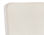 Hilda Swivel Dining Chair - Vienna Cream