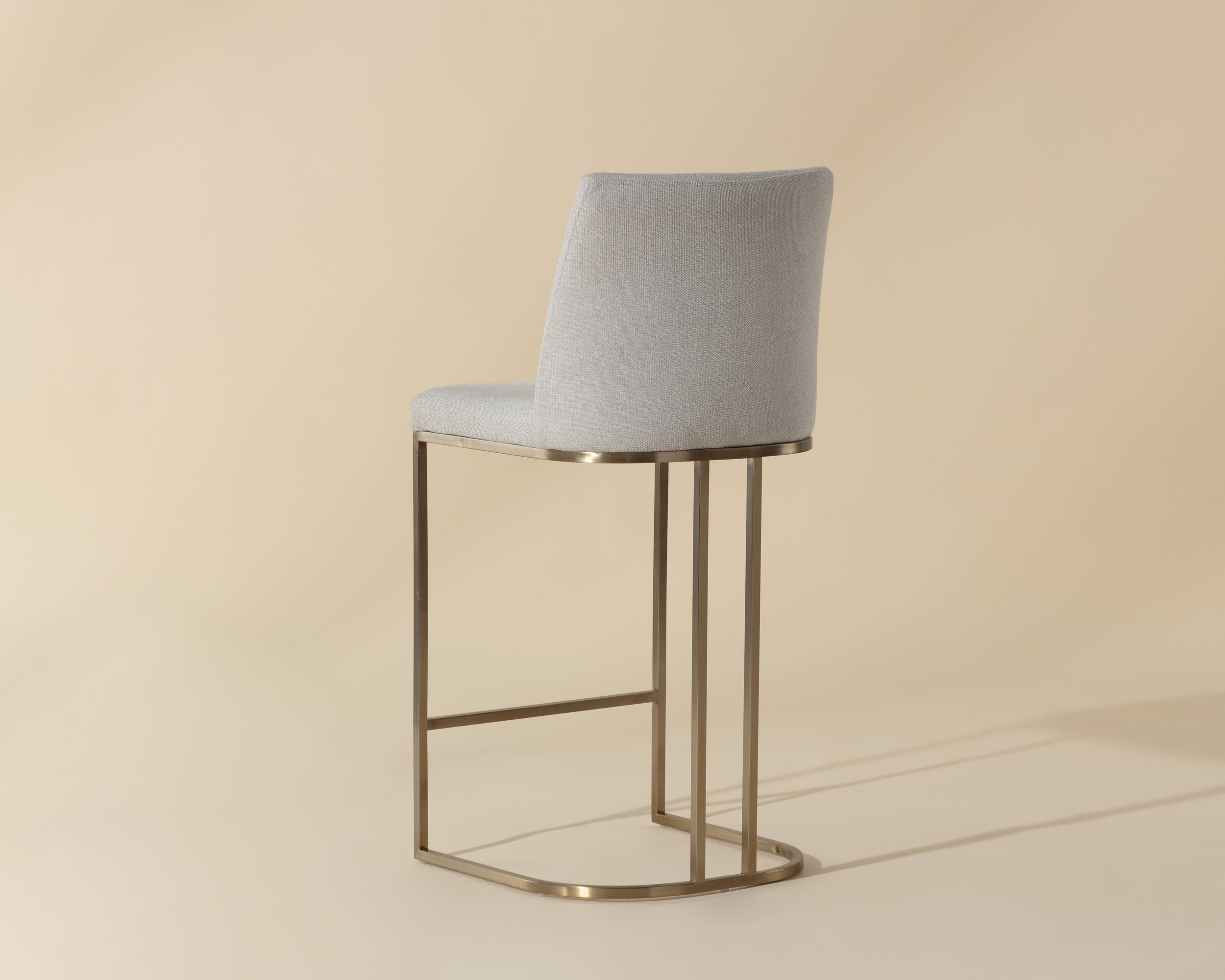 Rayla Counter Stool - Belfast Oatmeal
