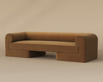 Ionic Sofa - Meg Gold