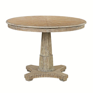 Oliver Home - Lancaster Table, Weathered - 1000-09