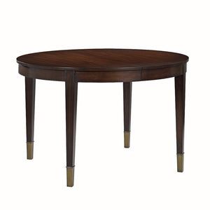 Oliver Home - Durham Dining Table, Syrup - 1003-10