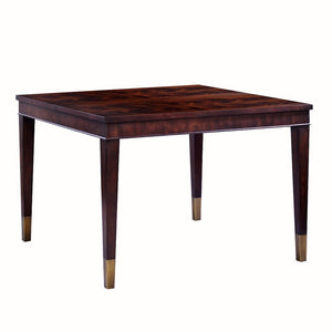 Oliver Home - Lakeland Dining Table, Syrup - 1010-10