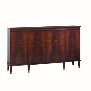 Oliver Home - Lewis Sideboard, Syrup - 1011-10