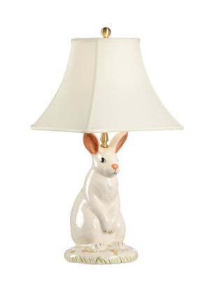Wildwood Dignified Rabbit Lamp - 10165
