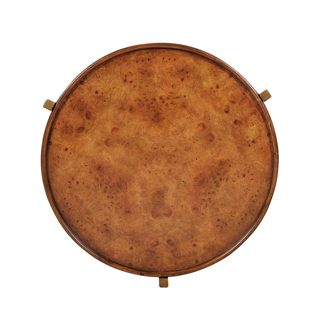 Burnished bronze
