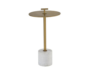 Sunpan Sia End Table