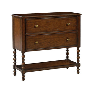 Oliver Home - Mesa Accent Cabinet, Country - 1046-20
