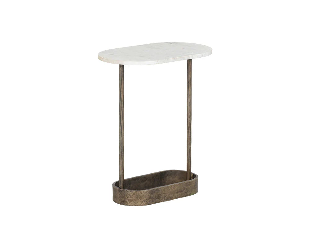 Eden End Table -