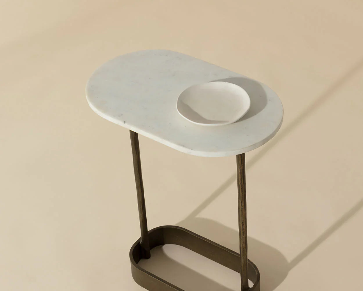 Eden End Table -