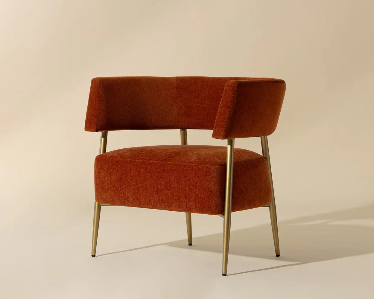Maestro Lounge Chair - Danny Rust