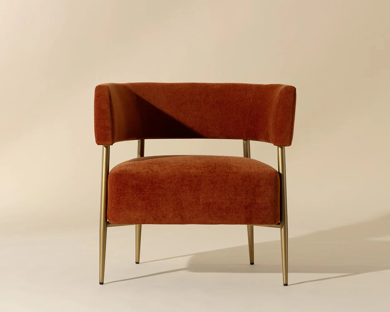 Maestro Lounge Chair - Danny Rust
