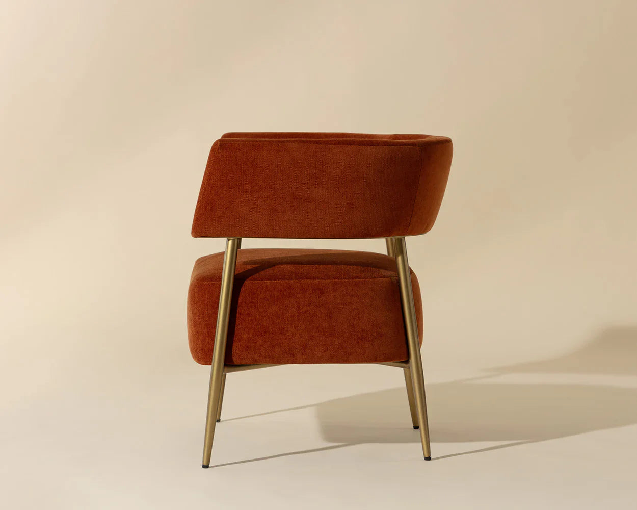 Maestro Lounge Chair - Danny Rust