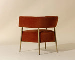 Maestro Lounge Chair - Danny Rust