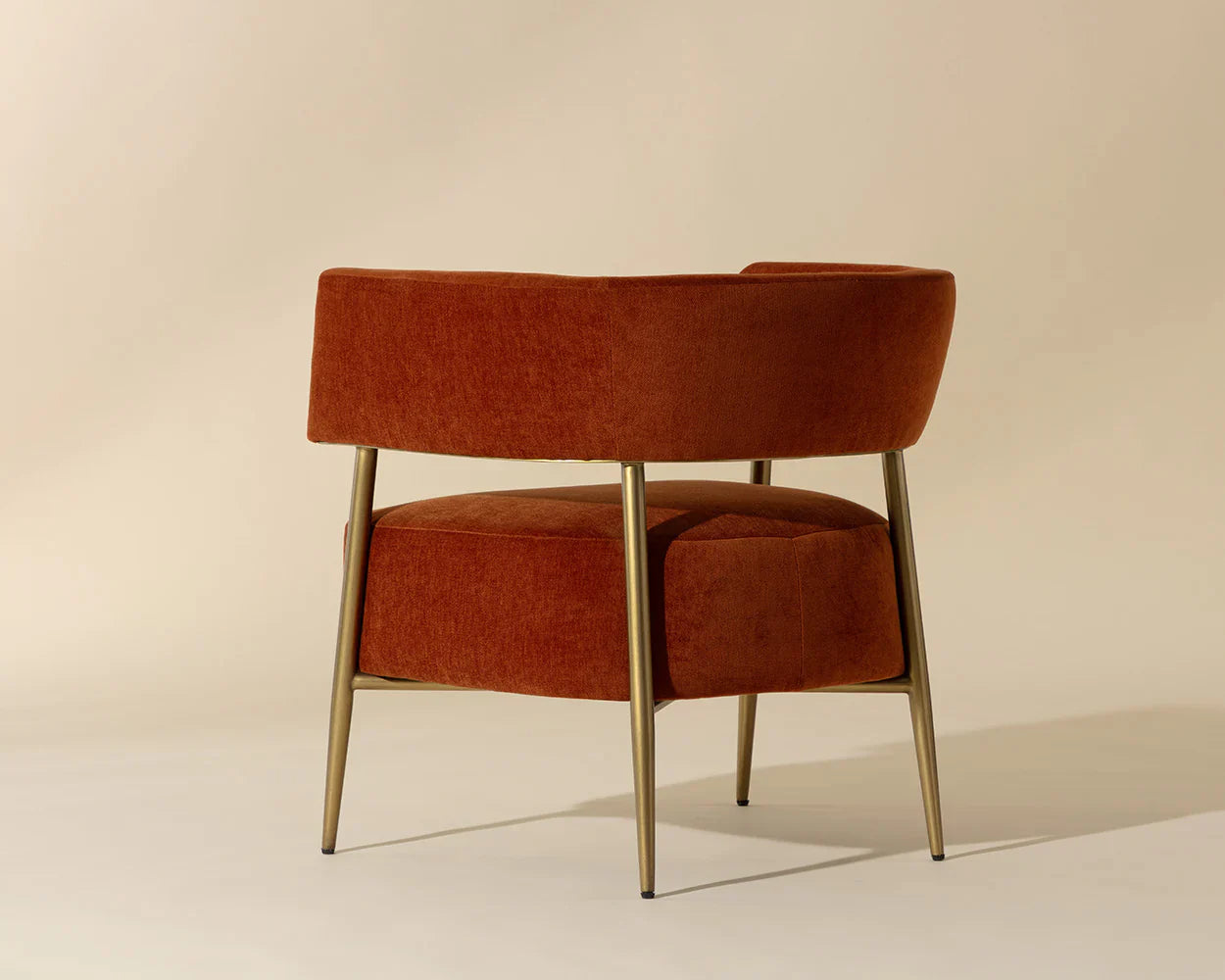 Maestro Lounge Chair - Danny Rust