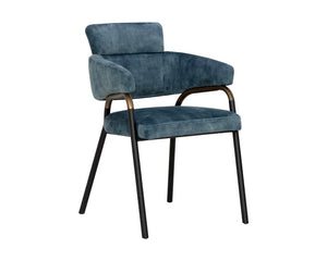 Sunpan Sharqui Dining Armchair