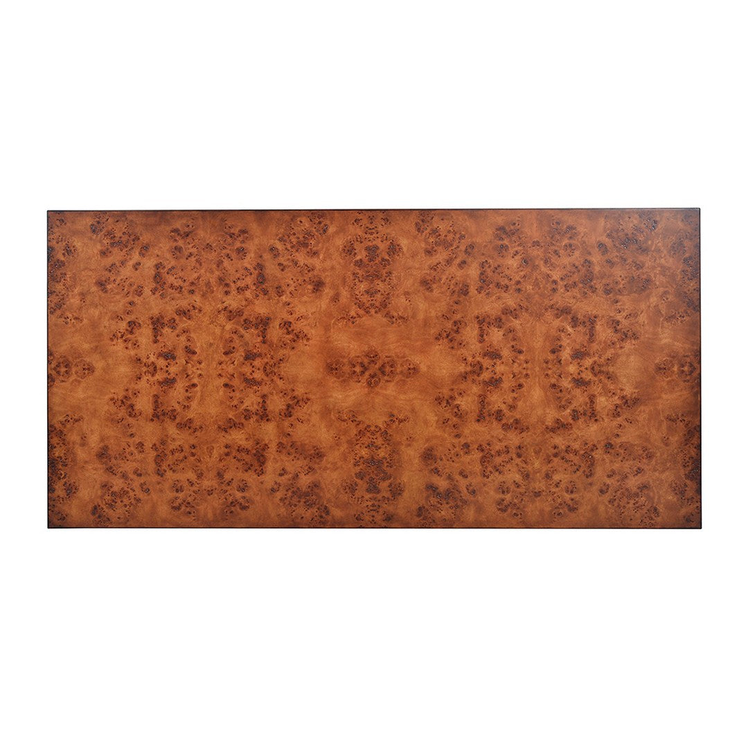 Rustic burl