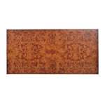 Rustic burl