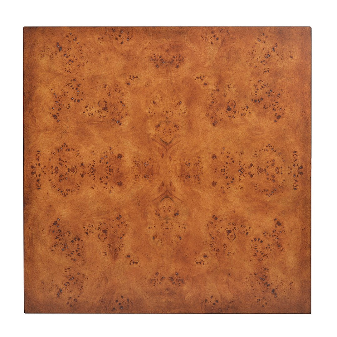 Rustic burl