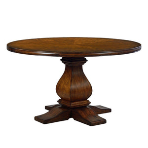 Oliver Home - Cary Dining Table, Country - 1085-20