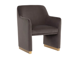 Sunpan Jaime Dining Armchair