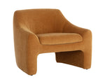 Nevaeh Lounge Chair - Danny Amber