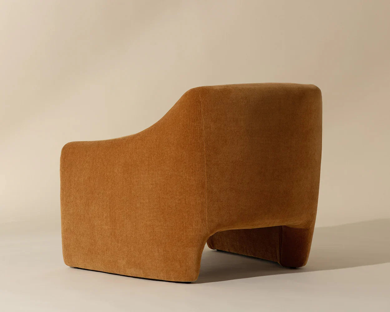 Nevaeh Lounge Chair - Danny Amber