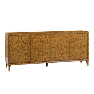 Oliver Home - Beverly Sideboard, Rustic Burl - 1099-22