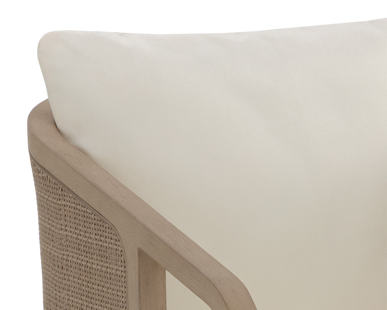 Palermo Dining Chair - Drift Brown  Stinson Cream