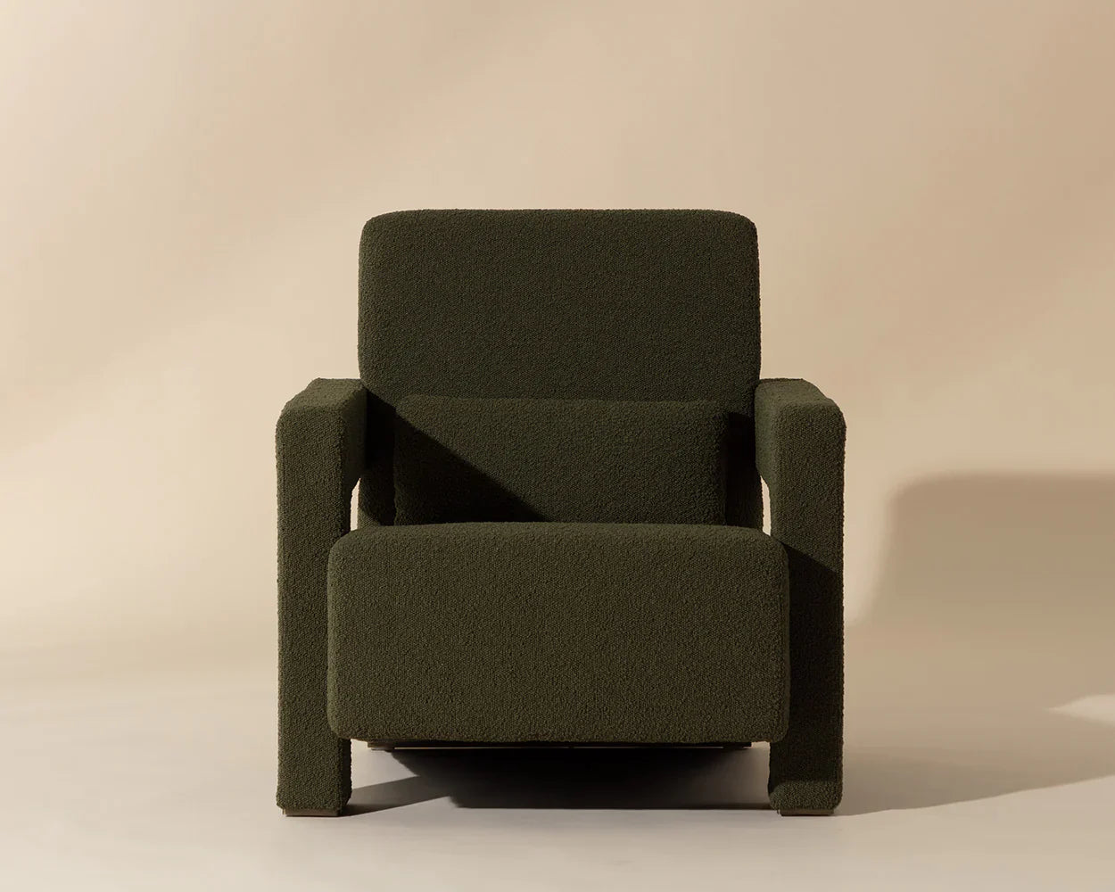 Forester Lounge Chair - Copenhagen Olive