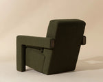 Forester Lounge Chair - Copenhagen Olive