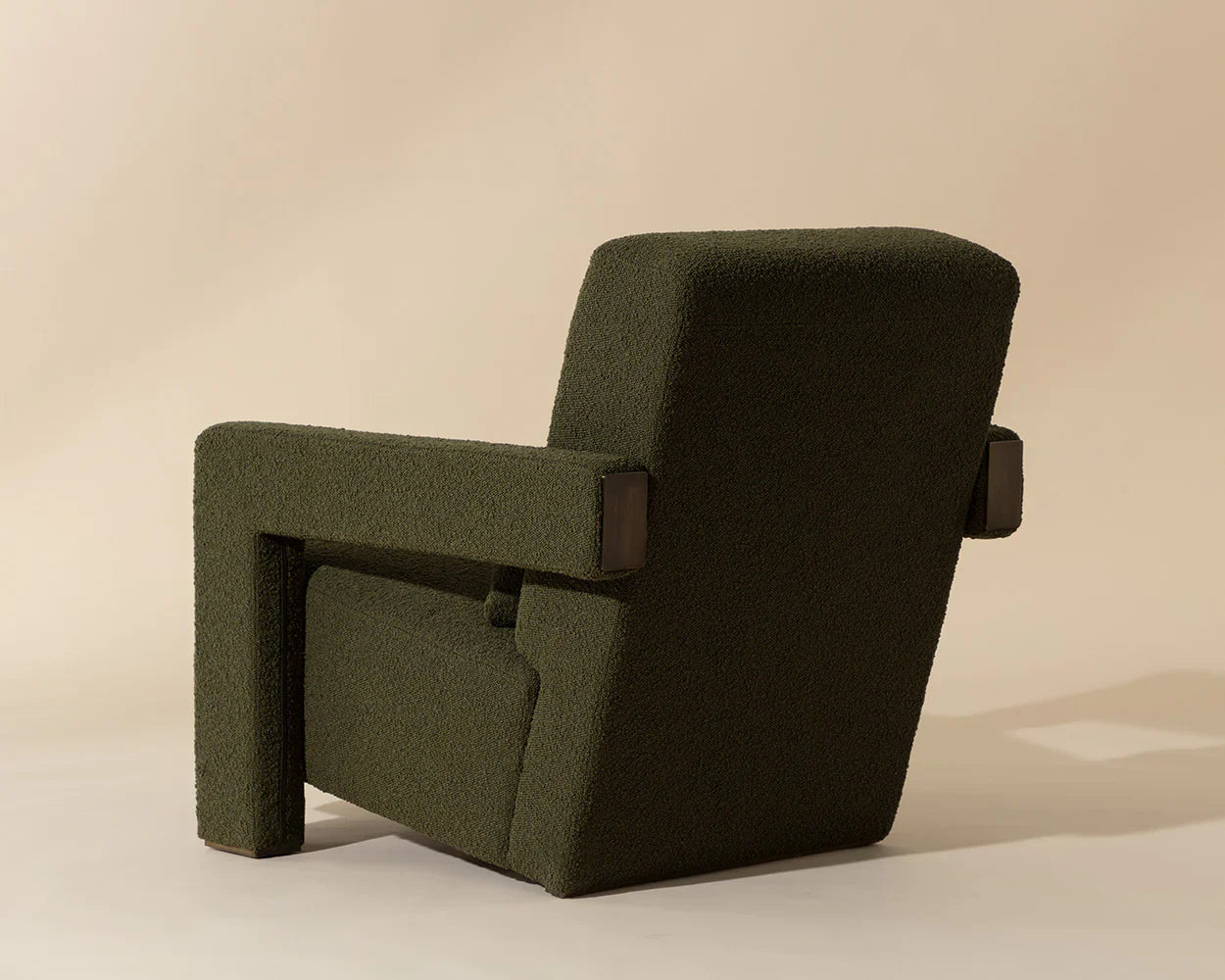 Forester Lounge Chair - Copenhagen Olive