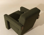 Forester Lounge Chair - Copenhagen Olive