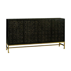 Oliver Home - Kent Sideboard, Midnight - 1104-26