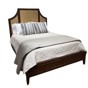 Oliver Home - Ventura King Bed, Country - 1107-20KB