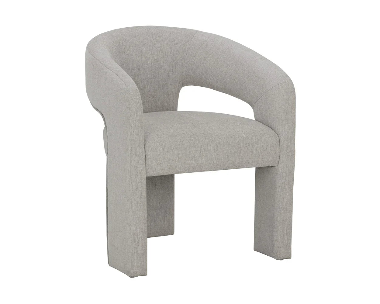 Isidore Dining Chair - Ernst Sandstone