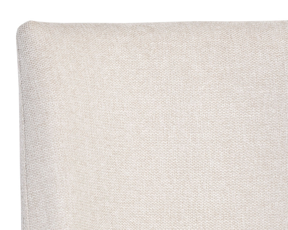 Rayla Dining Chair - Belfast Oatmeal