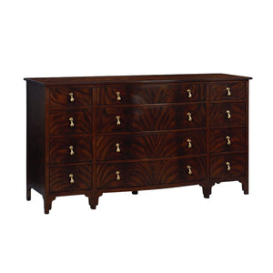 Oliver Home - Beau Dresser, Syrup - 1110-10