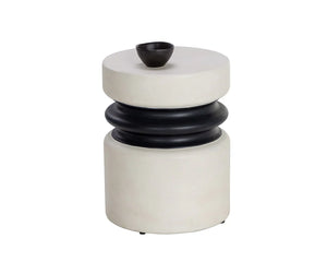 Sunpan Sumie End Table