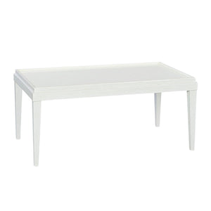 Oliver Home - Liz Coffee Table Small, Drift - 1114-02